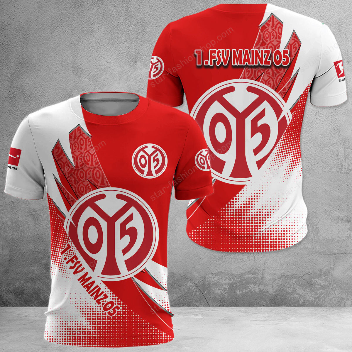 1. FSV Mainz 05 Sonderausgabe T-Shirt