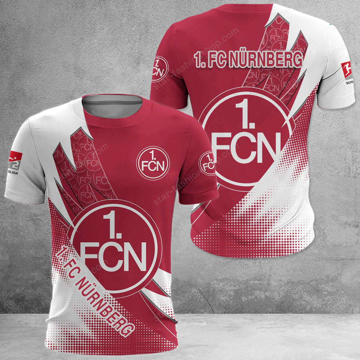 1. FC Nürnberg Sonderausgabe T-Shirt