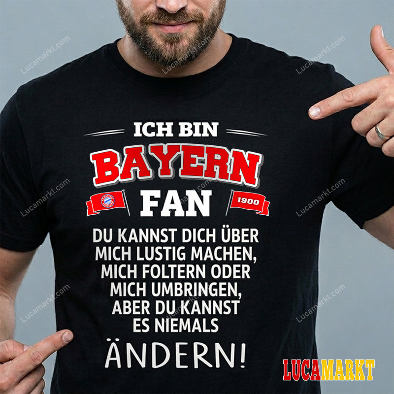 Bayern München - Fan Edition T-Shirt