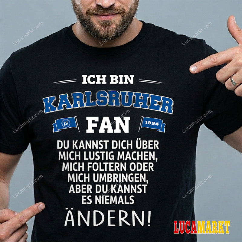 Karlsruher SC - Fan Edition T-Shirt
