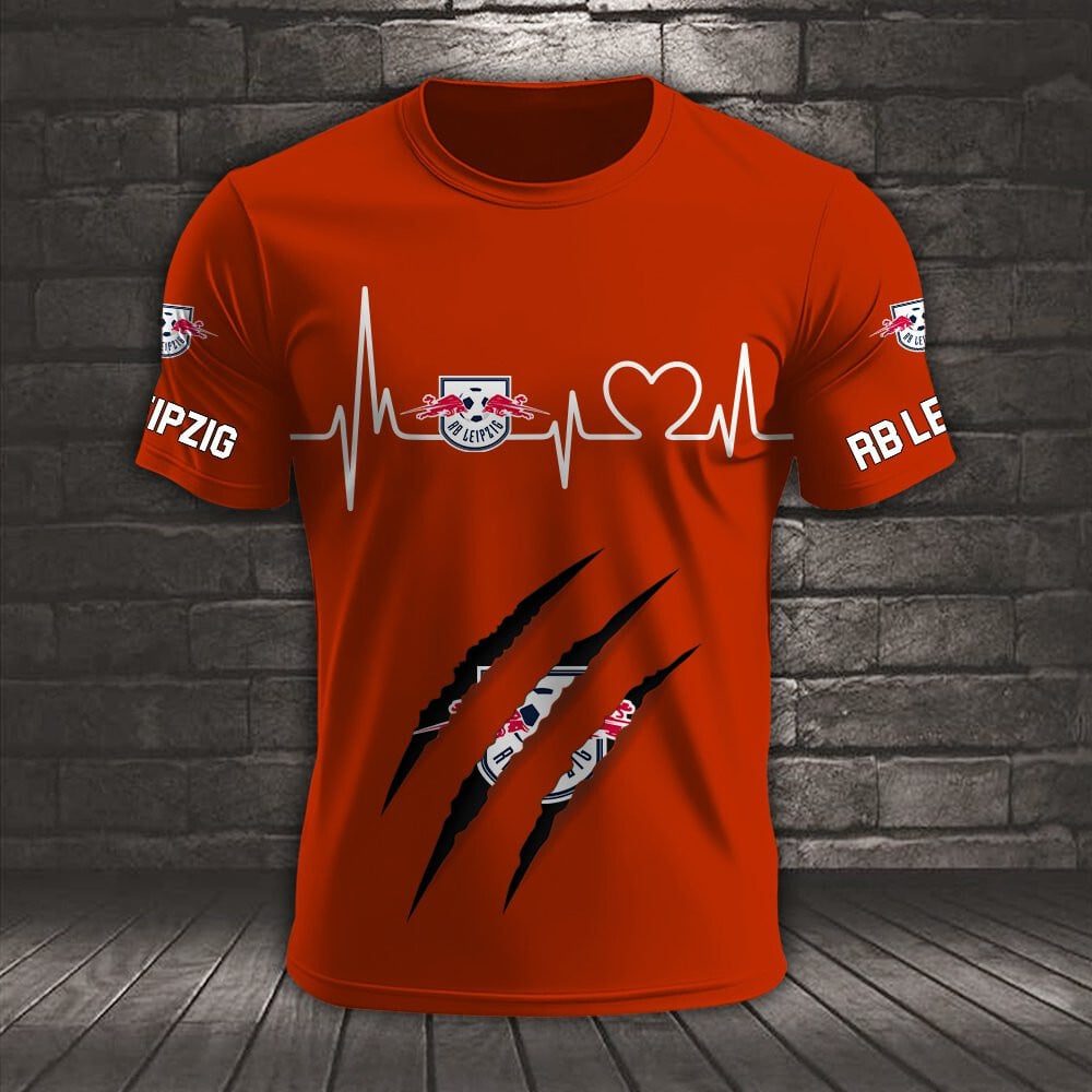 RB Leipzig Neues Design T-Shirt