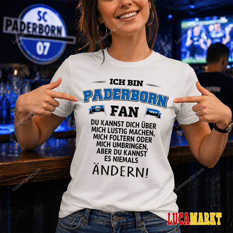 SC Paderborn 07 - Fan Edition T-Shirt