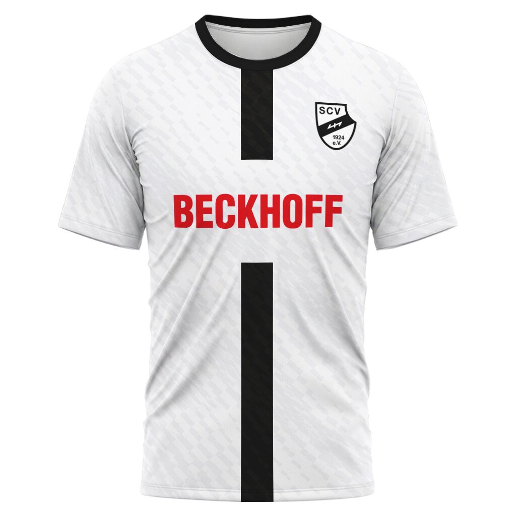 SC Verl Heimtrikot 26/27 - Individueller Name Nummer T-Shirt