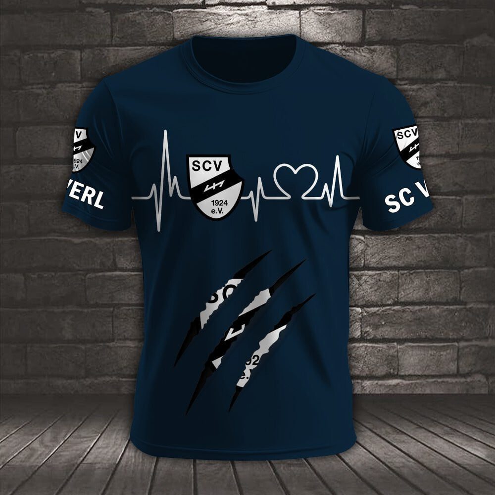 SC Verl Neues Design T-Shirt