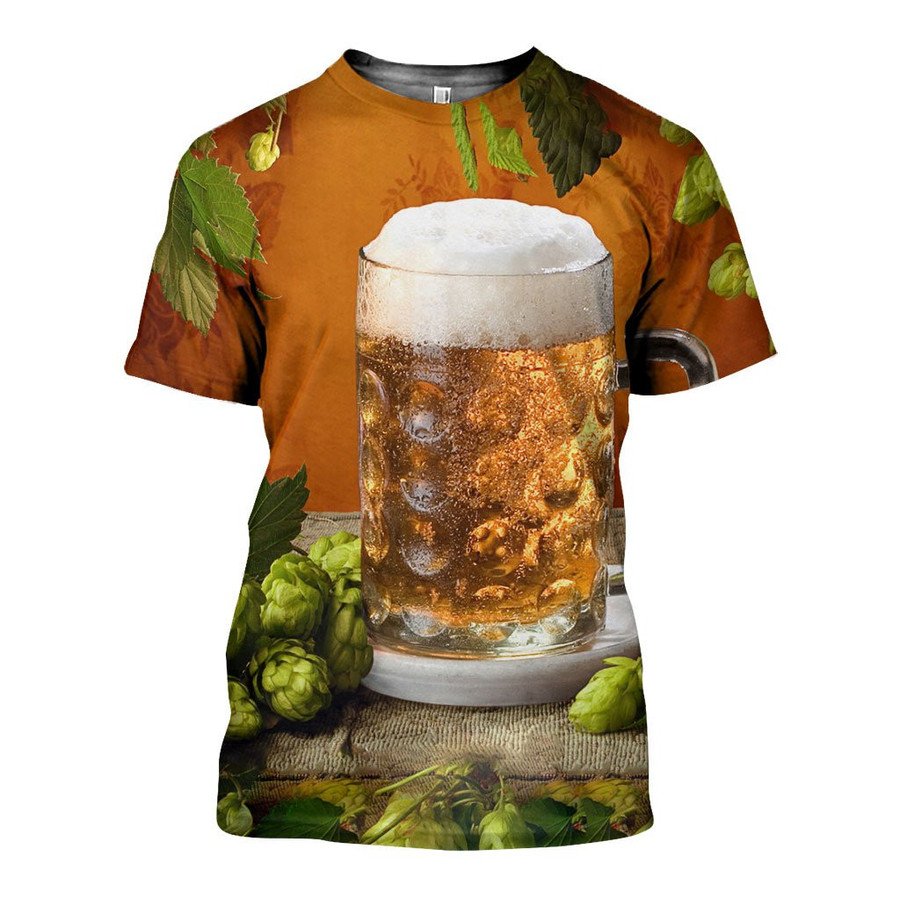 Beer Lover T-Shirt V3
