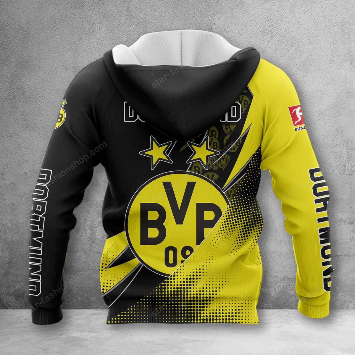 Borussia Dortmund Sonderausgabe Kapuzenpullover