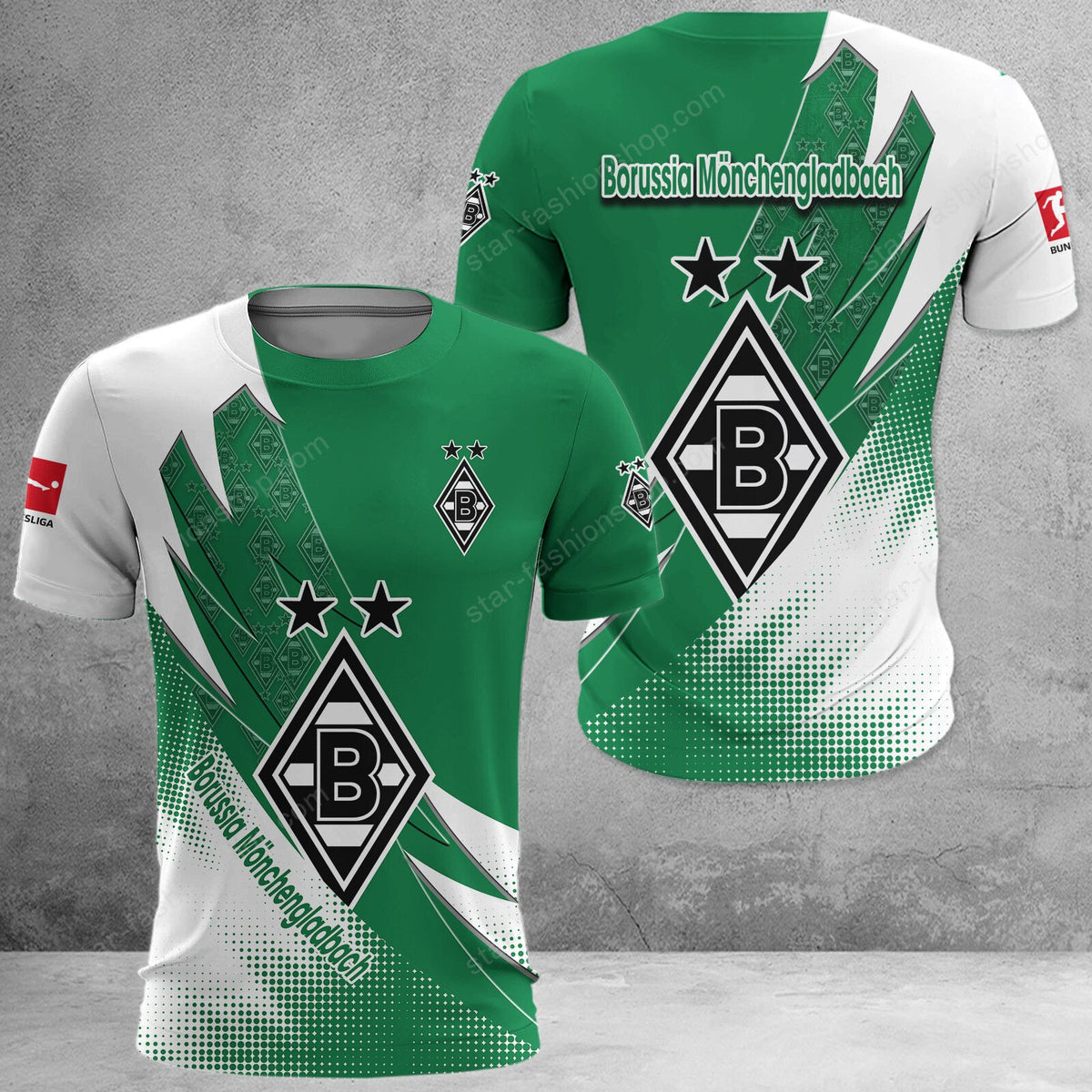 Borussia Mönchengladbach Sonderausgabe T-Shirt