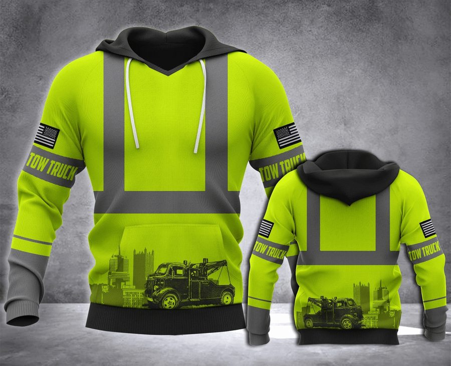 Car Lover - Tow Truck Operator Kapuzenpullover