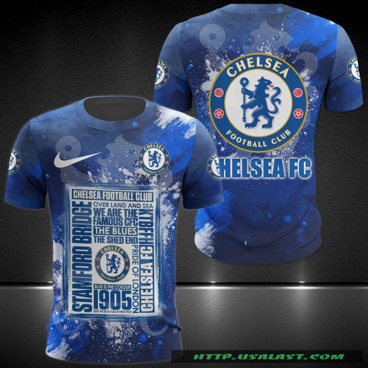 Chelsea FC Stamford Brücke T-Shirt