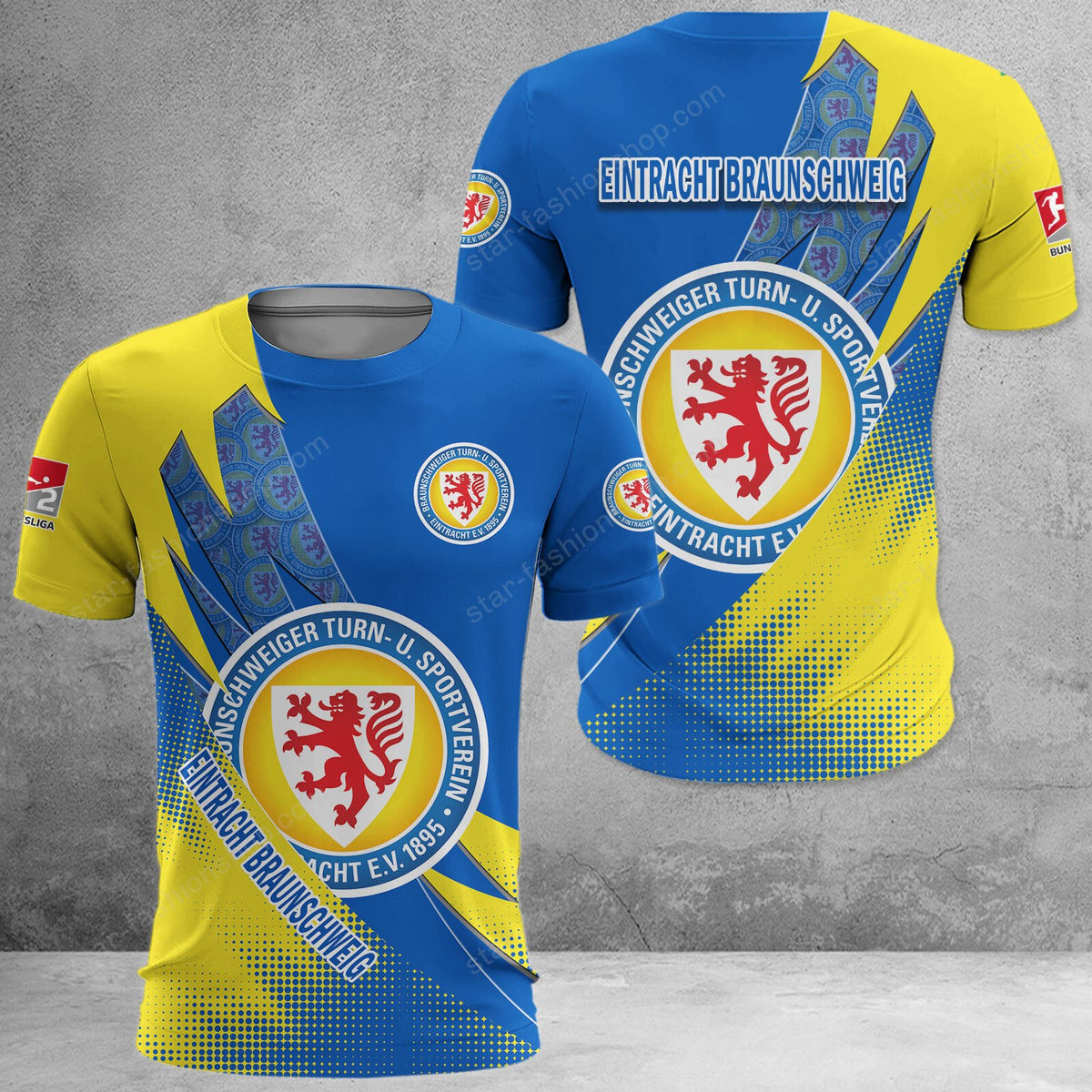 Eintracht Braunschweig Sonderausgabe T-Shirt