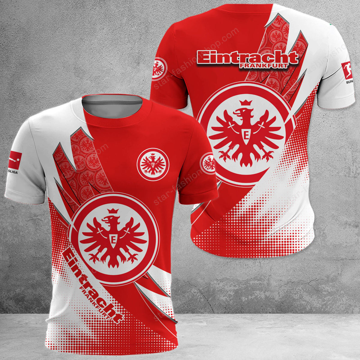 Eintracht Frankfurt Sonderausgabe T-Shirt