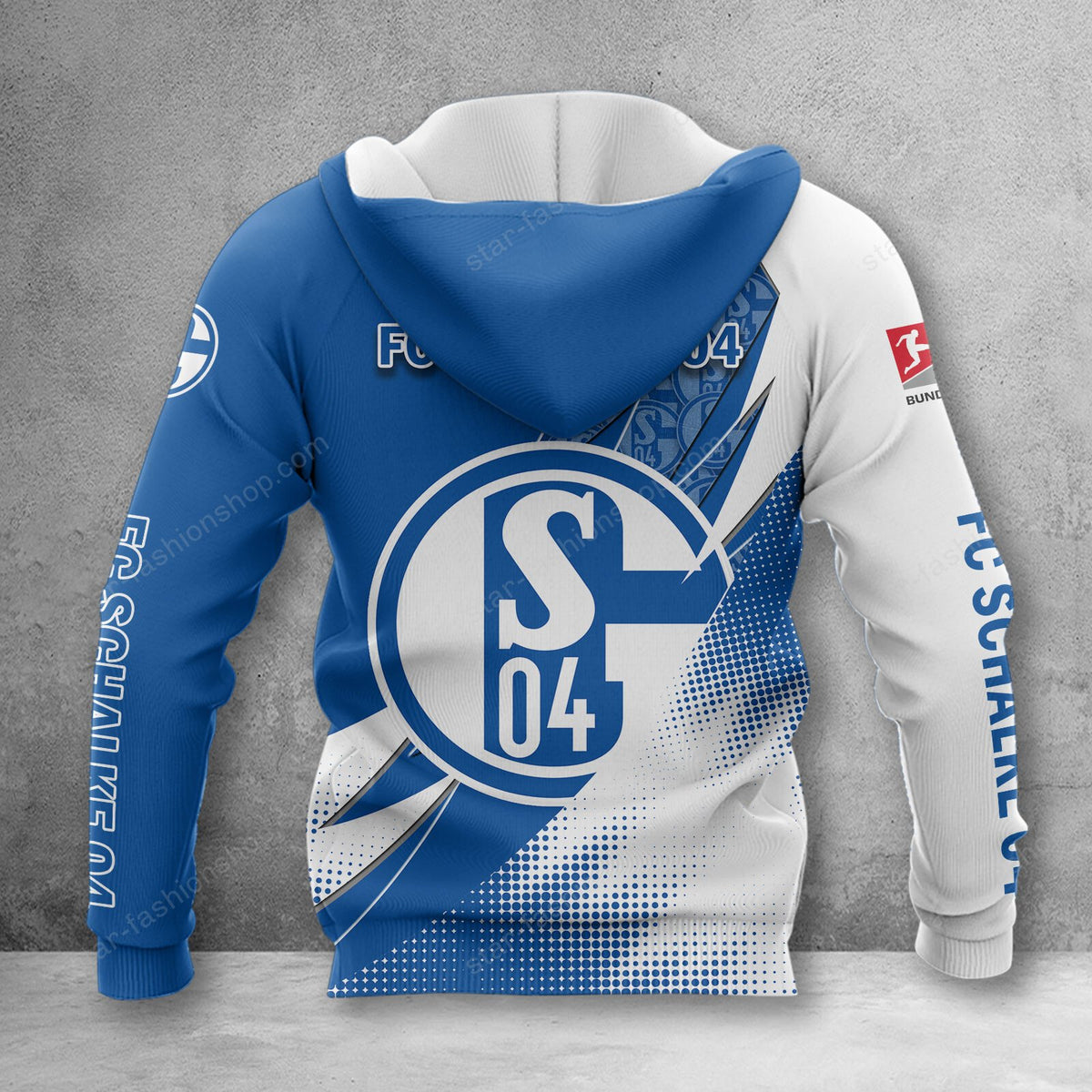FC Schalke 04 Sonderausgabe Kapuzenpullover