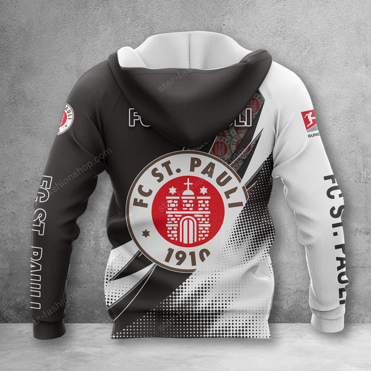 FC St. Pauli Sonderausgabe Kapuzenpullover