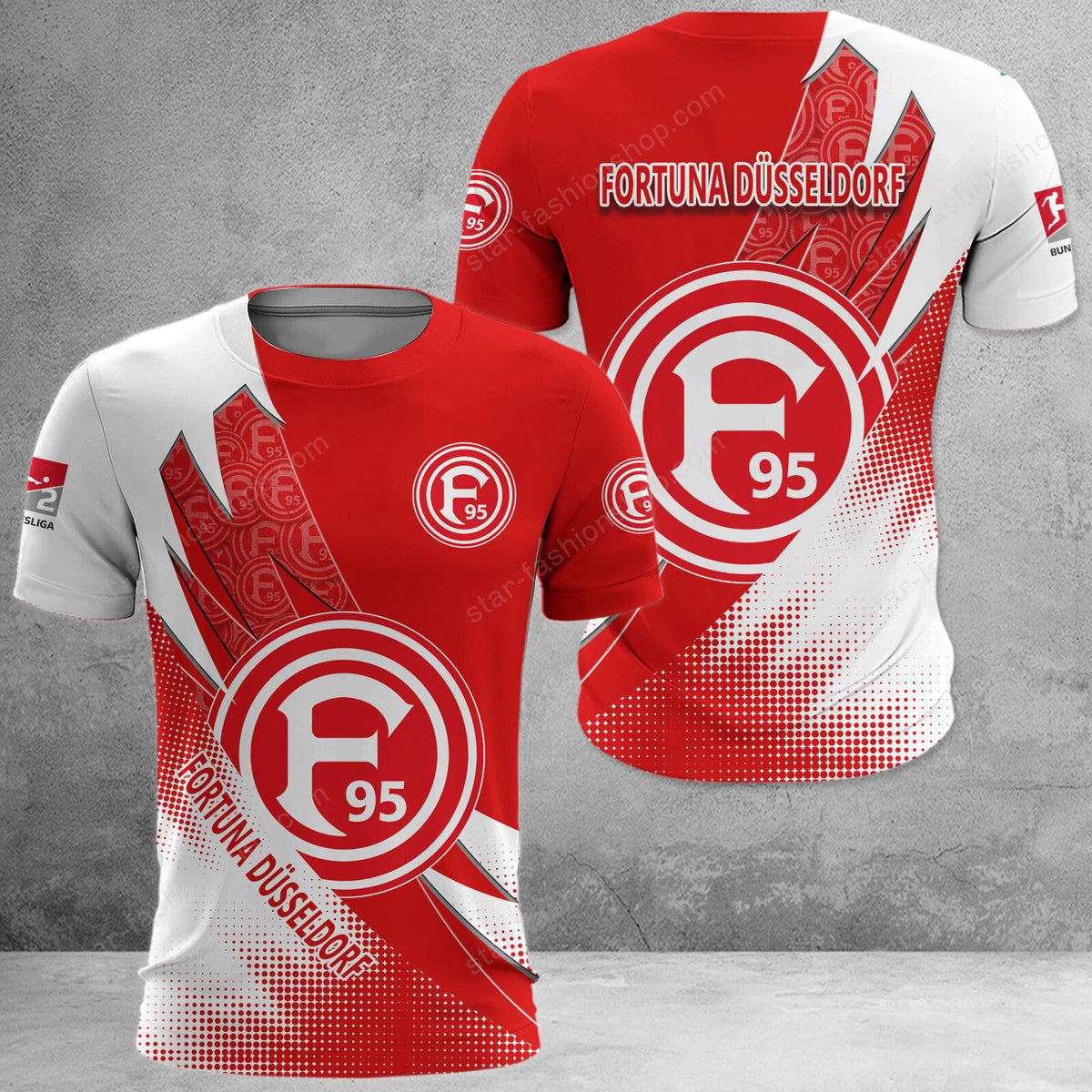Fortuna Düsseldorf Sonderausgabe T-Shirt