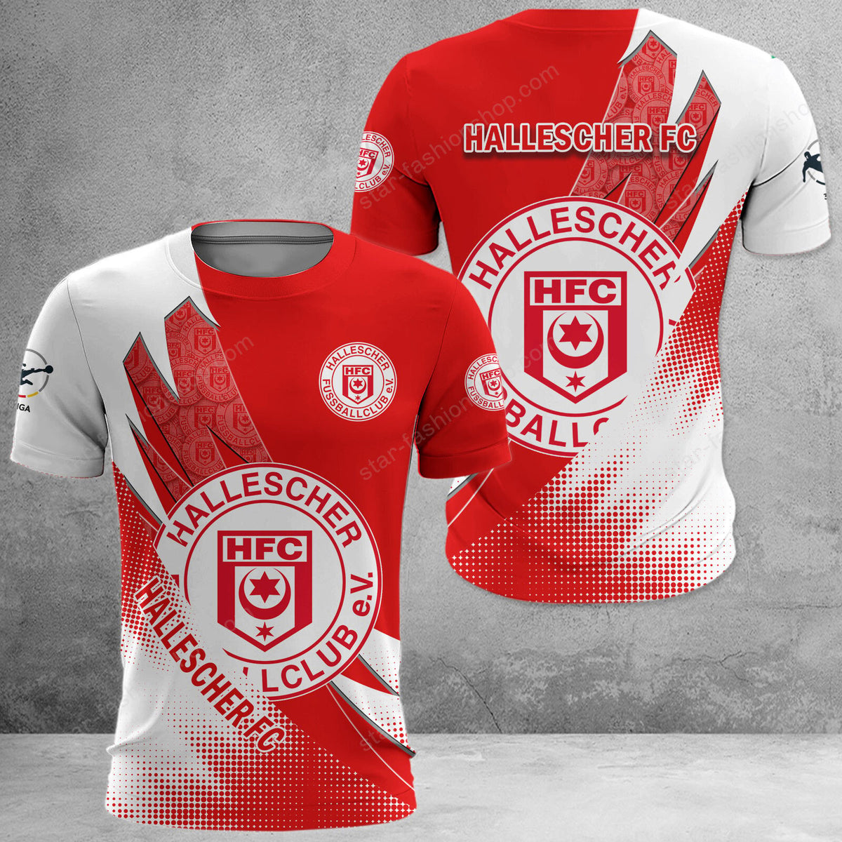 Hallescher FC Sonderausgabe T-Shirt