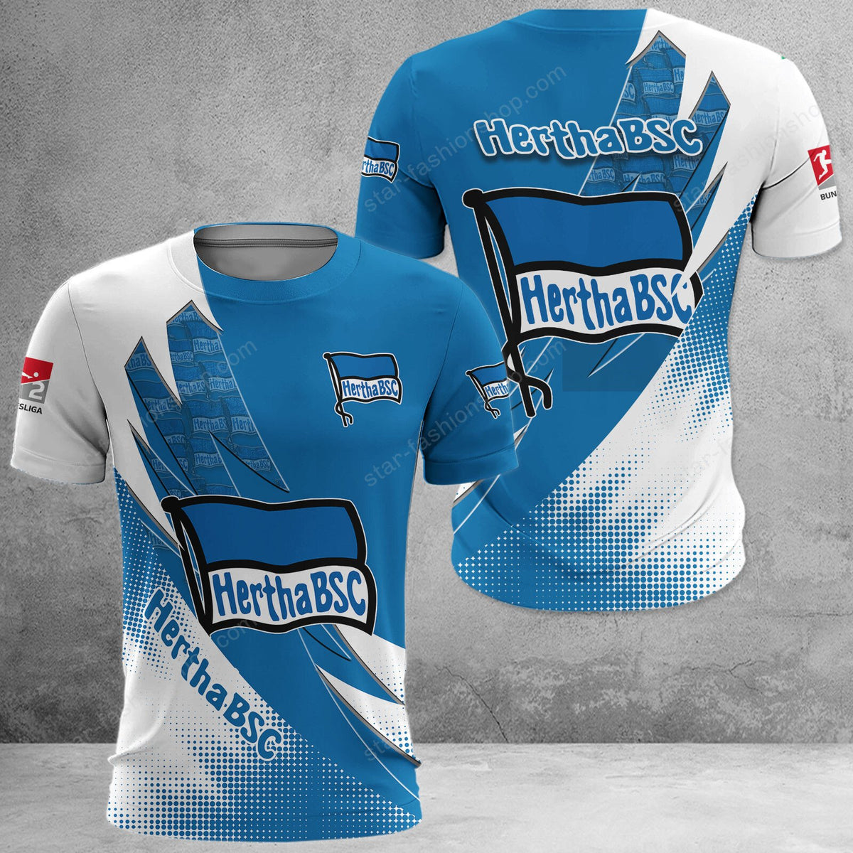 Hertha BSC Sonderausgabe T-Shirt