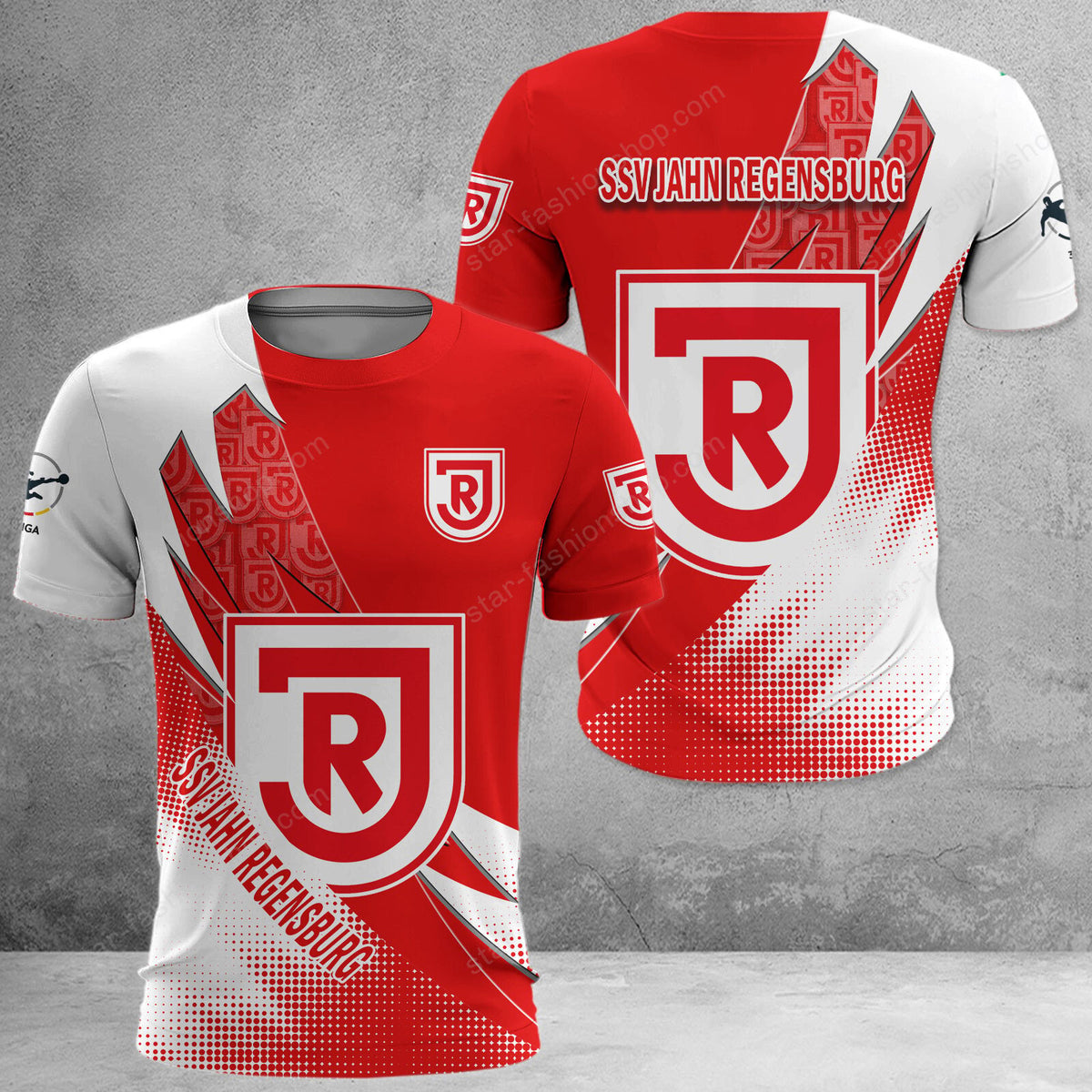 Jahn Regensburg Sonderausgabe T-Shirt