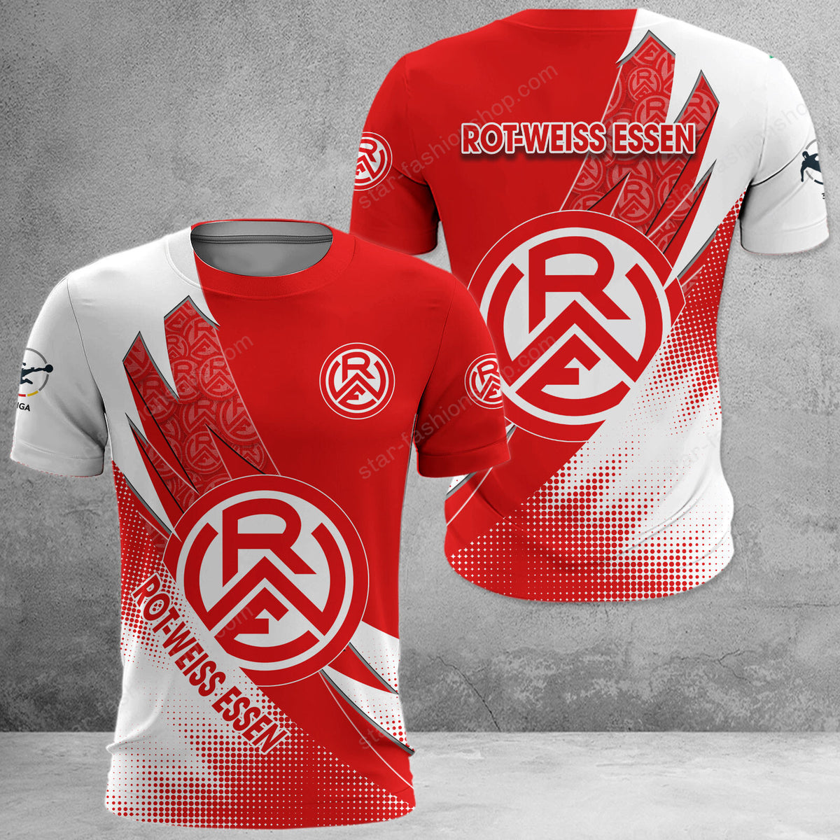 Rot-Weiss Essen Sonderausgabe T-Shirt