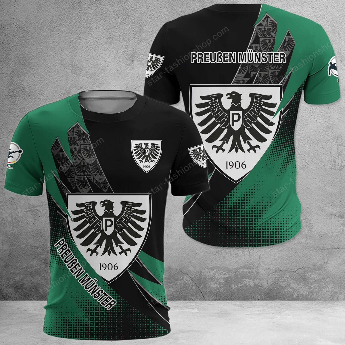 SC Preußen Münster Sonderausgabe T-Shirt