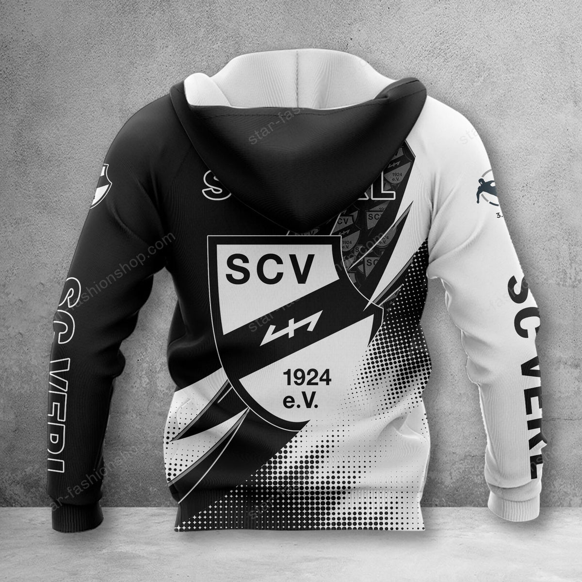 SC Verl Sonderausgabe Kapuzenpullover