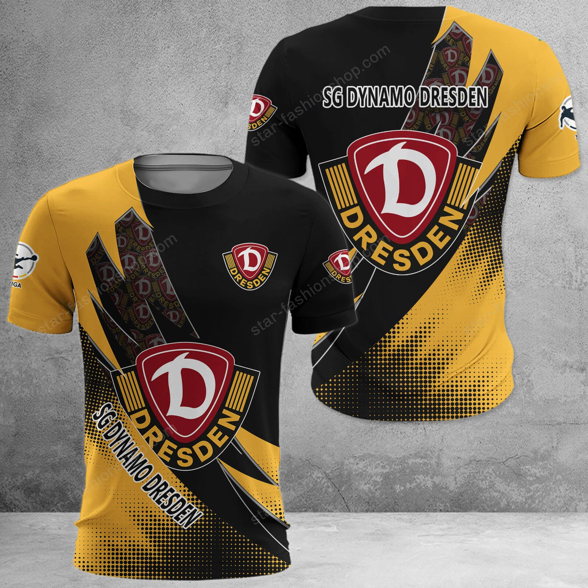 SG Dynamo Dresden Sonderausgabe T-Shirt