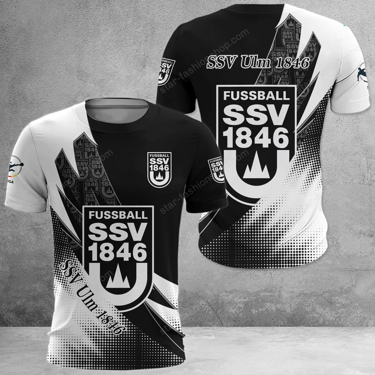 SSV Ulm 1846 Fußball Sonderausgabe T-Shirt