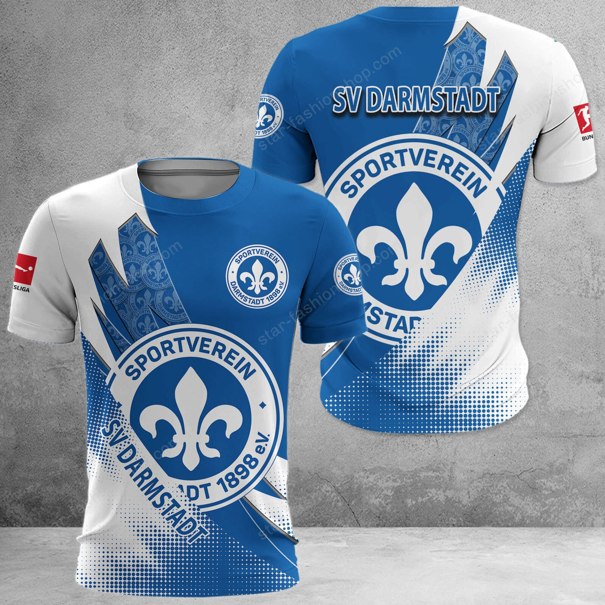 SV Darmstadt 98 Sonderausgabe T-Shirt