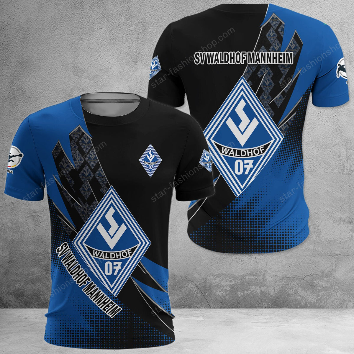 SV Waldhof Mannheim 07 Sonderausgabe T-Shirt
