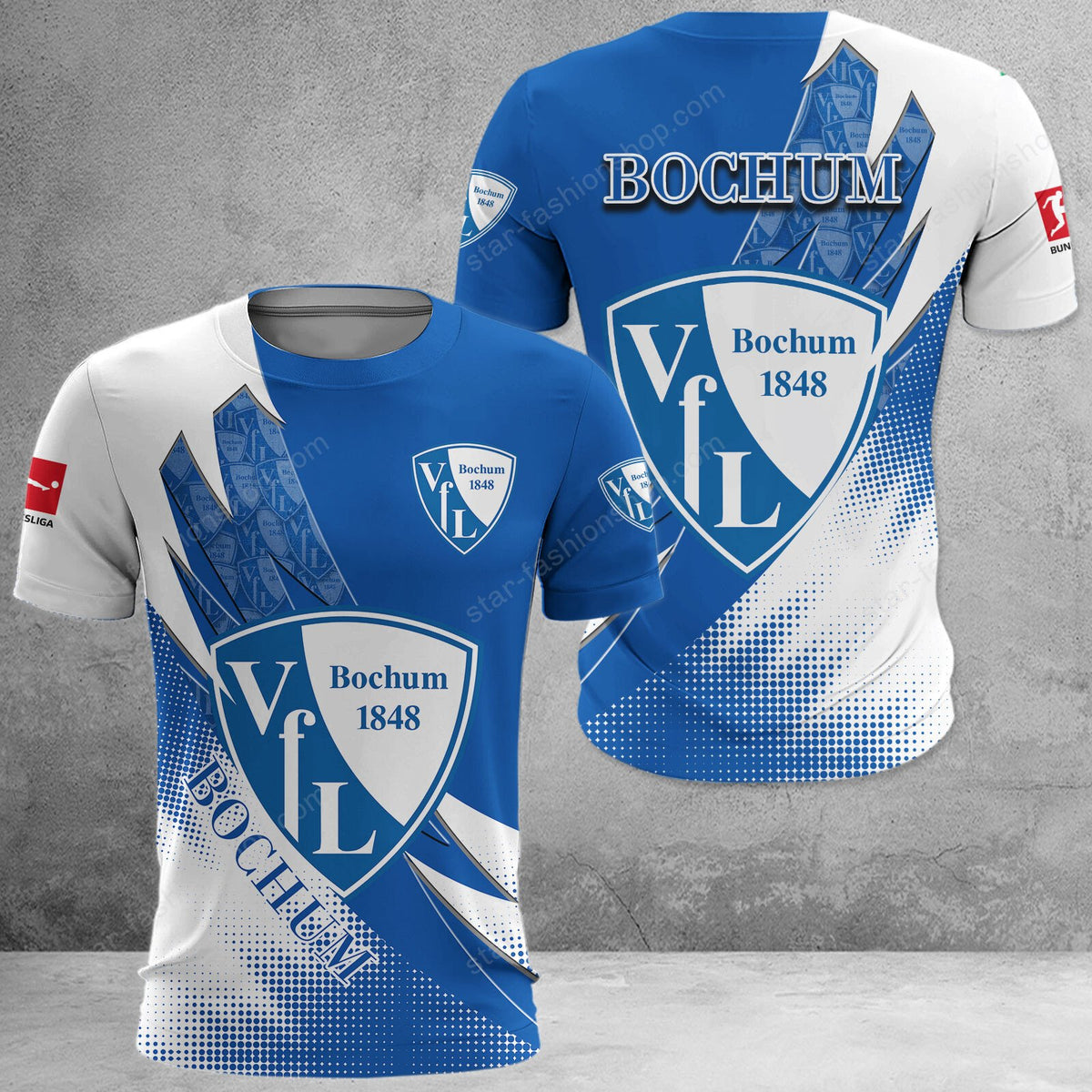 VfL Bochum 1848 Sonderausgabe T-Shirt