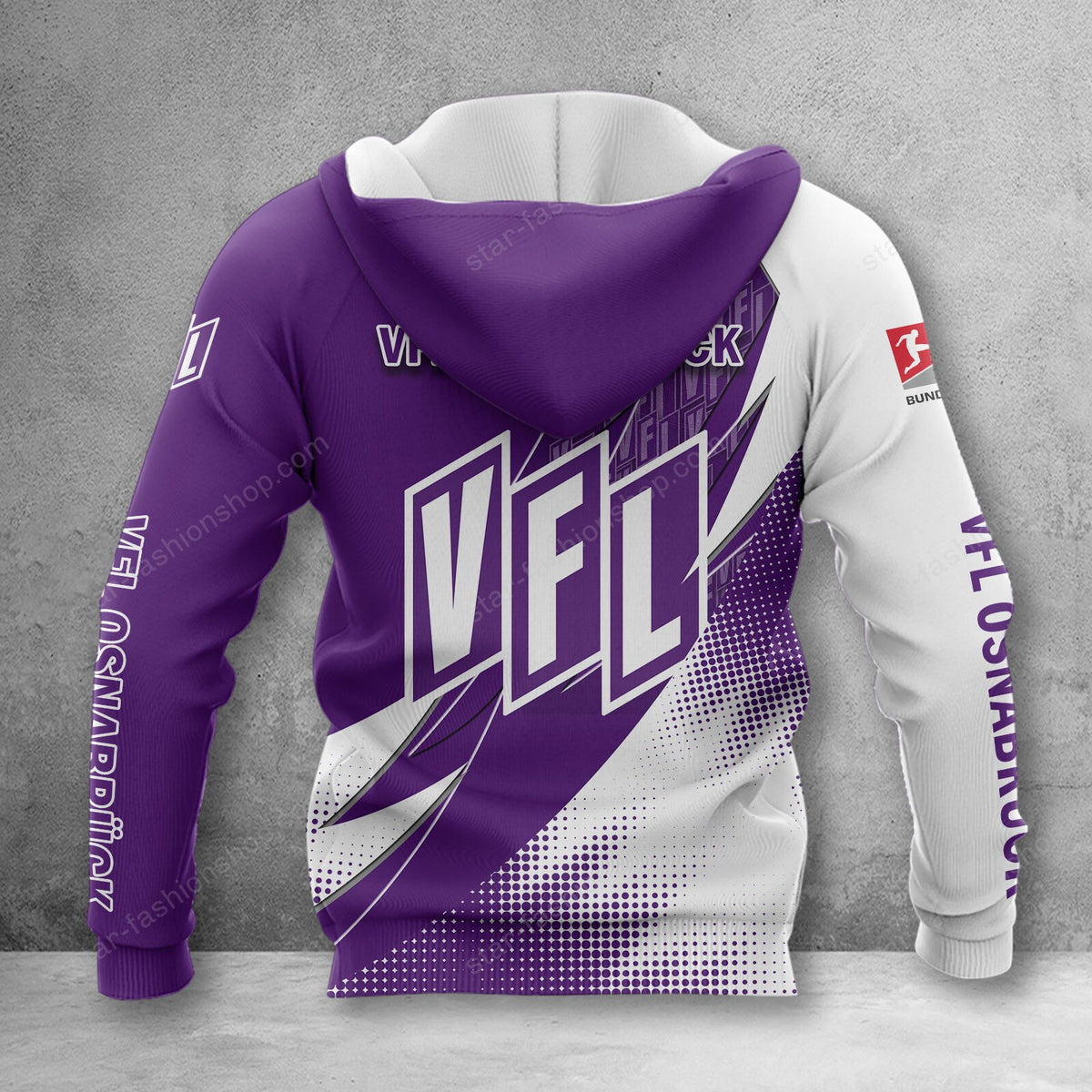 VfL Osnabrück Sonderausgabe Kapuzenpullover