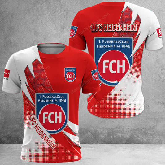 1. FC Heidenheim Sonderausgabe T-Shirt