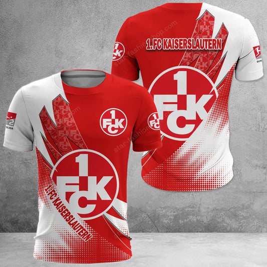 1. FC Kaiserslautern Sonderausgabe T-Shirt