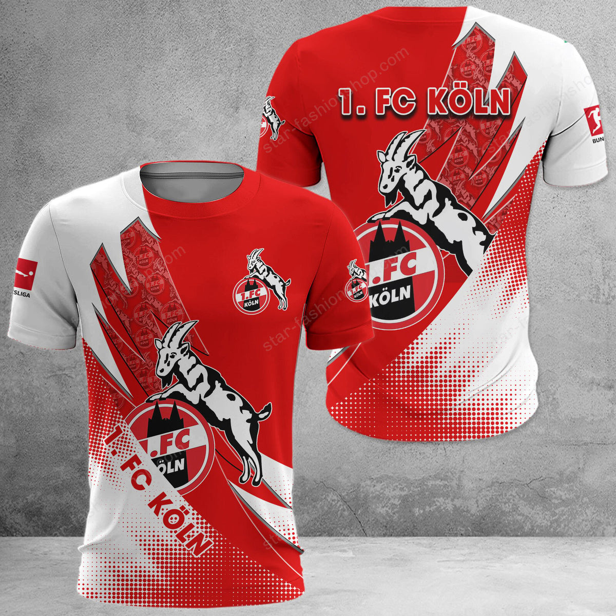 1. FC Köln Sonderausgabe T-Shirt