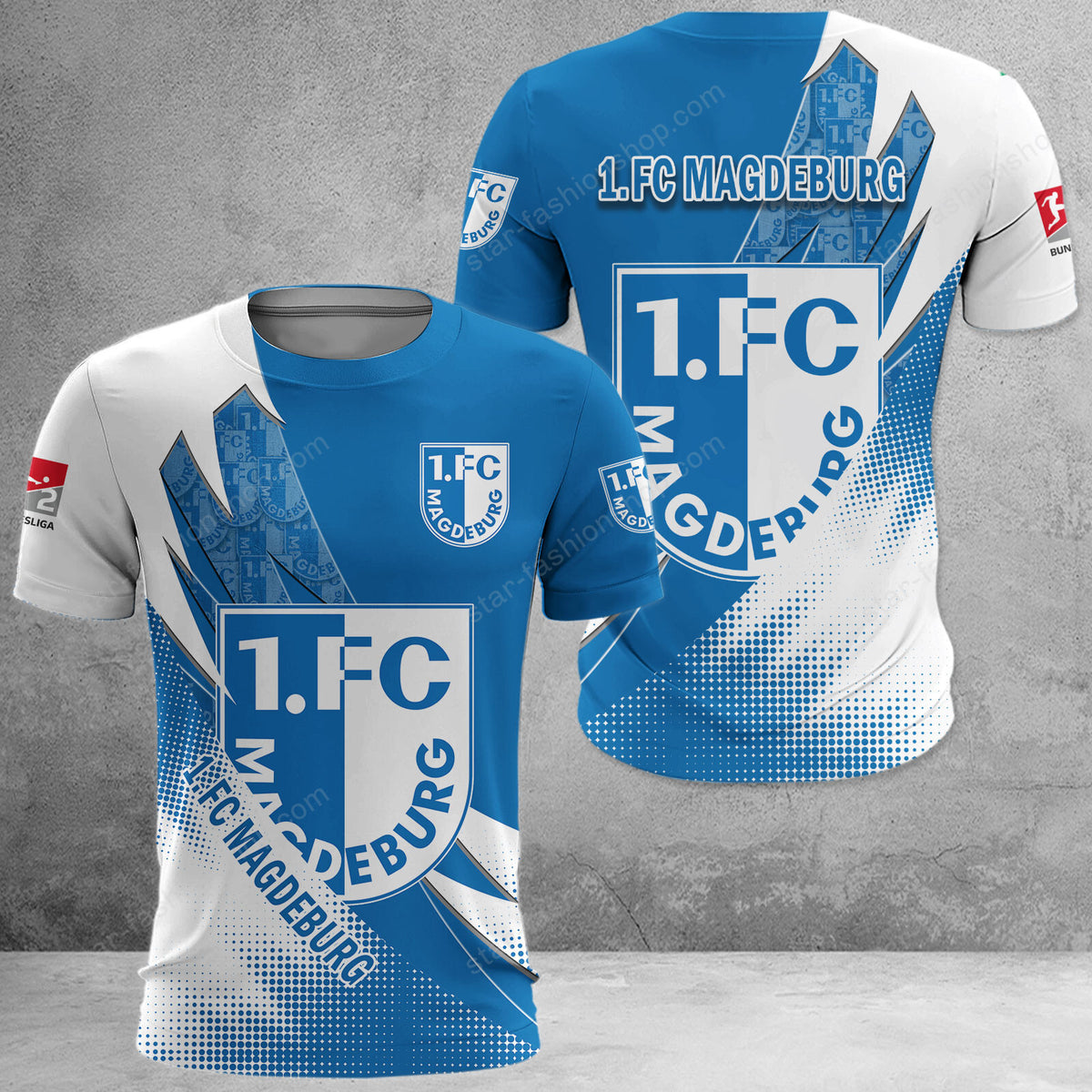 1. FC Magdeburg Sonderausgabe T-Shirt