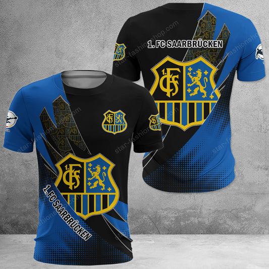 1. FC Saarbrücken Sonderausgabe T-Shirt