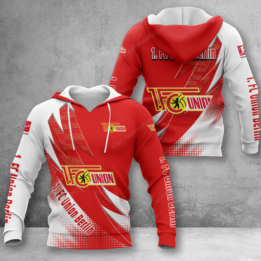 1. FC Union Berlin Sonderausgabe Kapuzenpullover