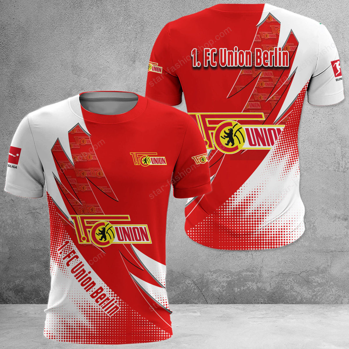 1. FC Union Berlin Sonderausgabe T-Shirt