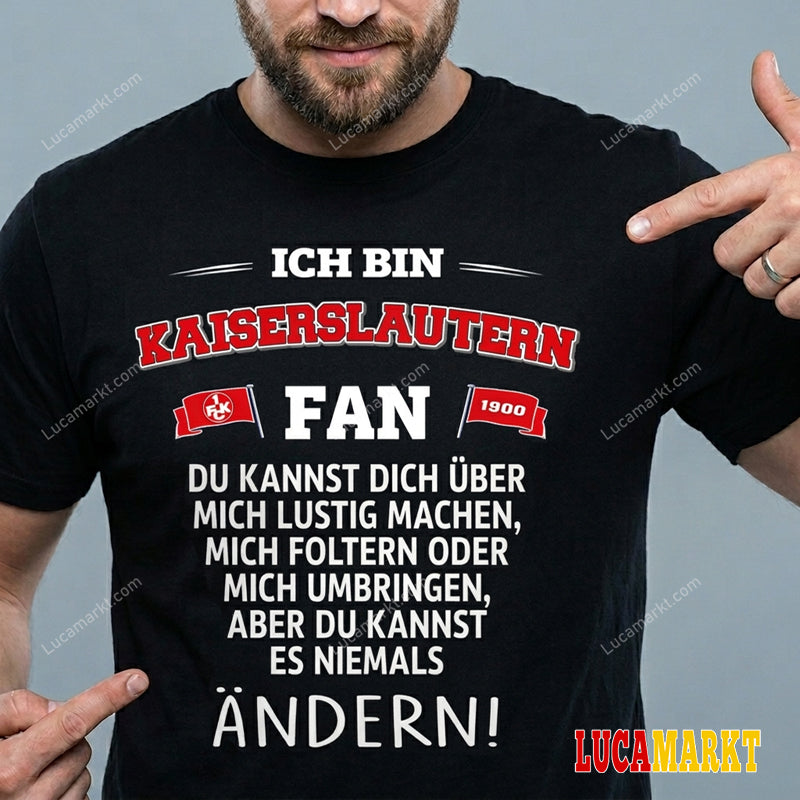 1. FC Kaiserslautern - Fan Edition T-Shirt