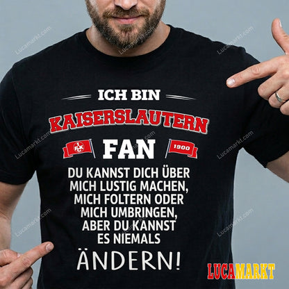1. FC Kaiserslautern - Fan Edition T-Shirt