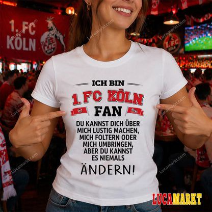 1. FC Köln - Fan Edition T-Shirt