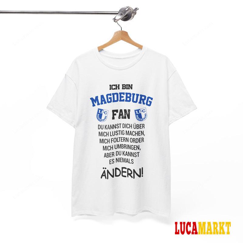 1. FC Magdeburg - Fan Edition T-Shirt
