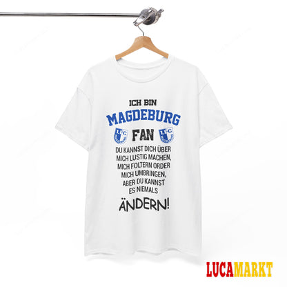1. FC Magdeburg - Fan Edition T-Shirt