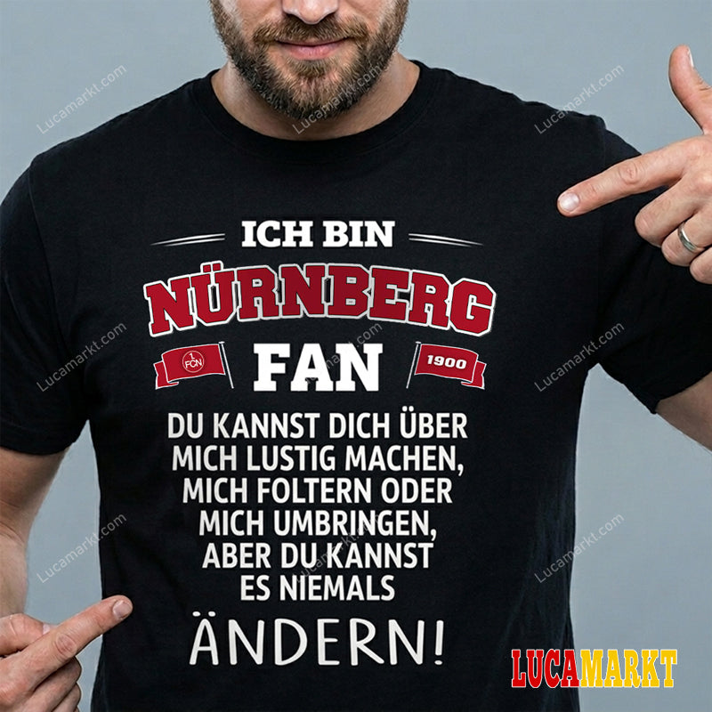 1. FC Nürnberg - Fan Edition T-Shirt