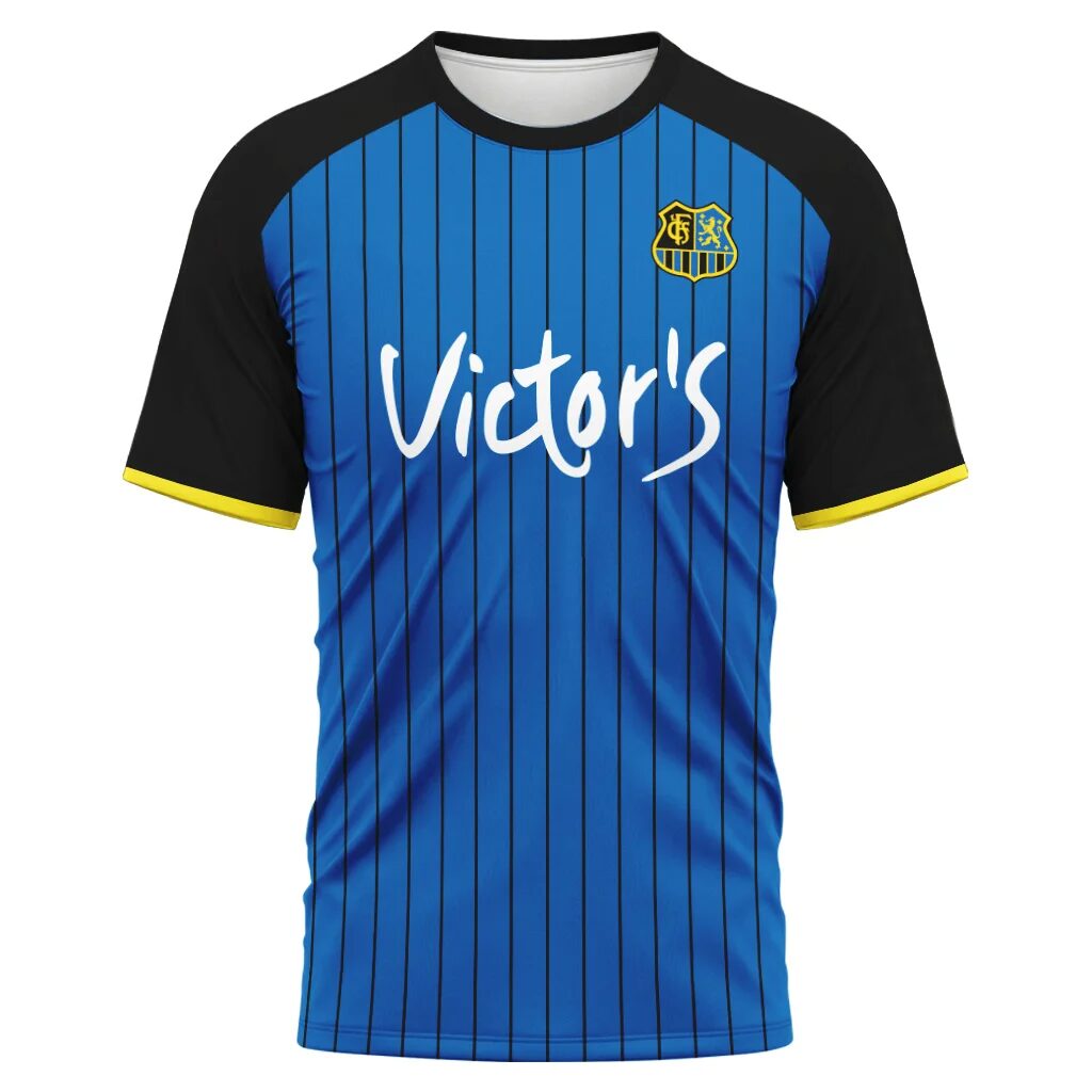 1. FC Saarbrücken Heimtrikot 26/27 - Individueller Name Nummer T-Shirt