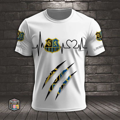 1. FC Saarbrücken Neues Design T-Shirt