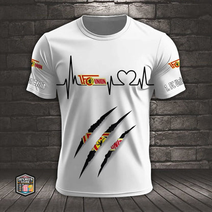 1. FC Union Berlin Neues Design T-Shirt