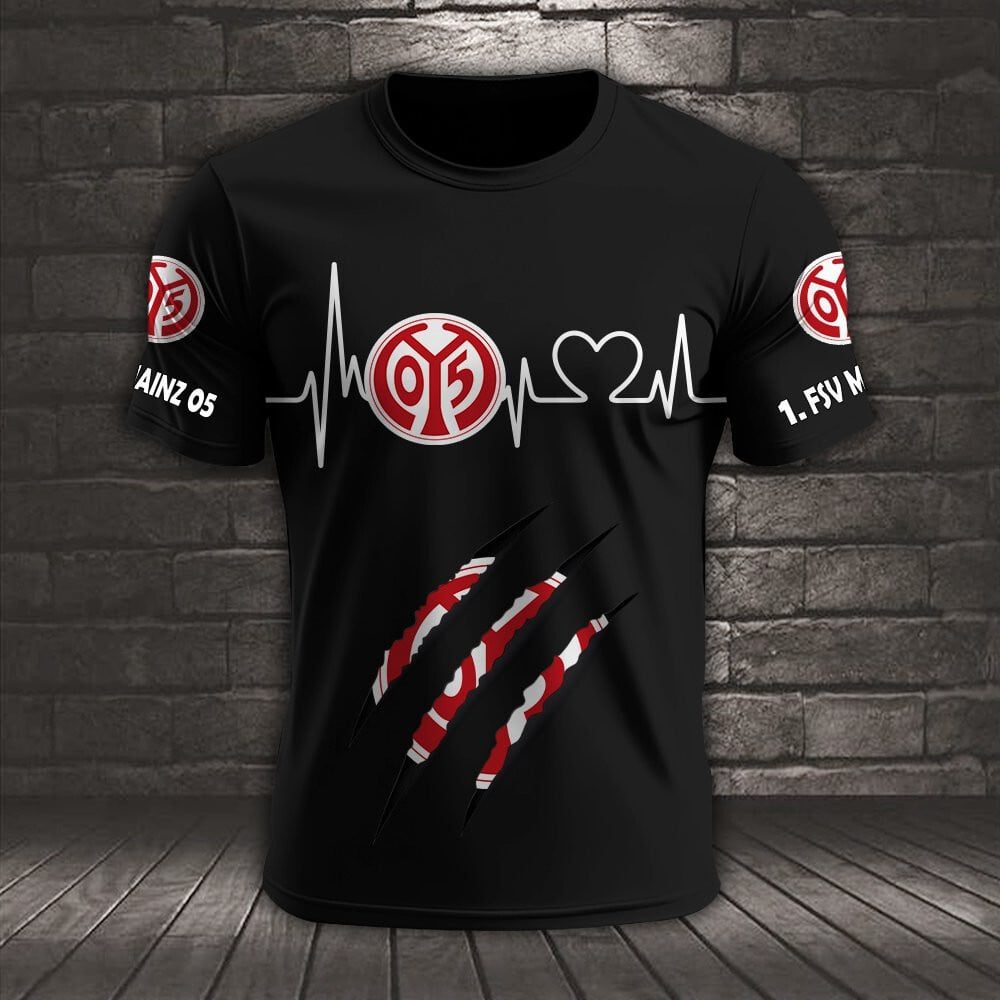 1. FSV Mainz 05 Neues Design T-Shirt