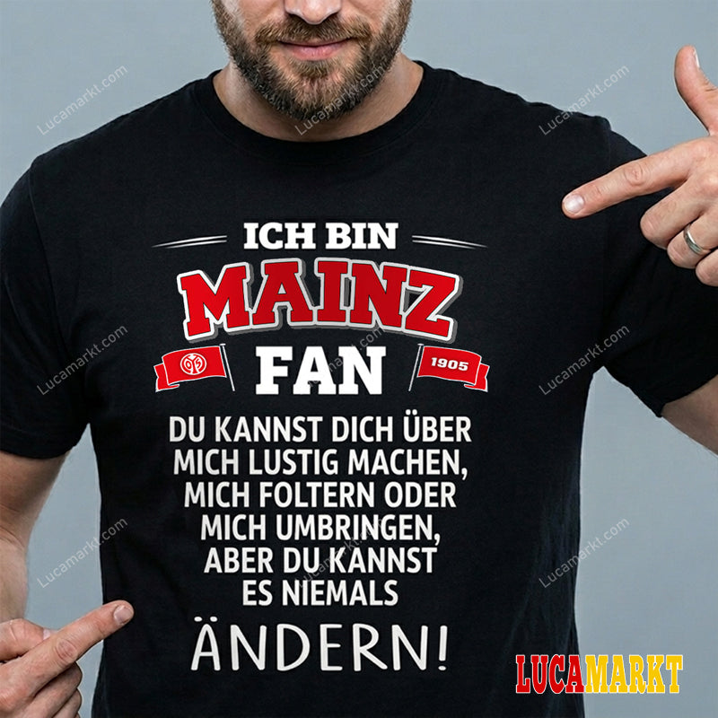 1. FSV Mainz 05 - Fan Edition T-Shirt