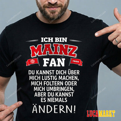 1. FSV Mainz 05 - Fan Edition T-Shirt