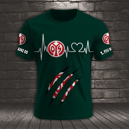 1. FSV Mainz 05 Neues Design T-Shirt